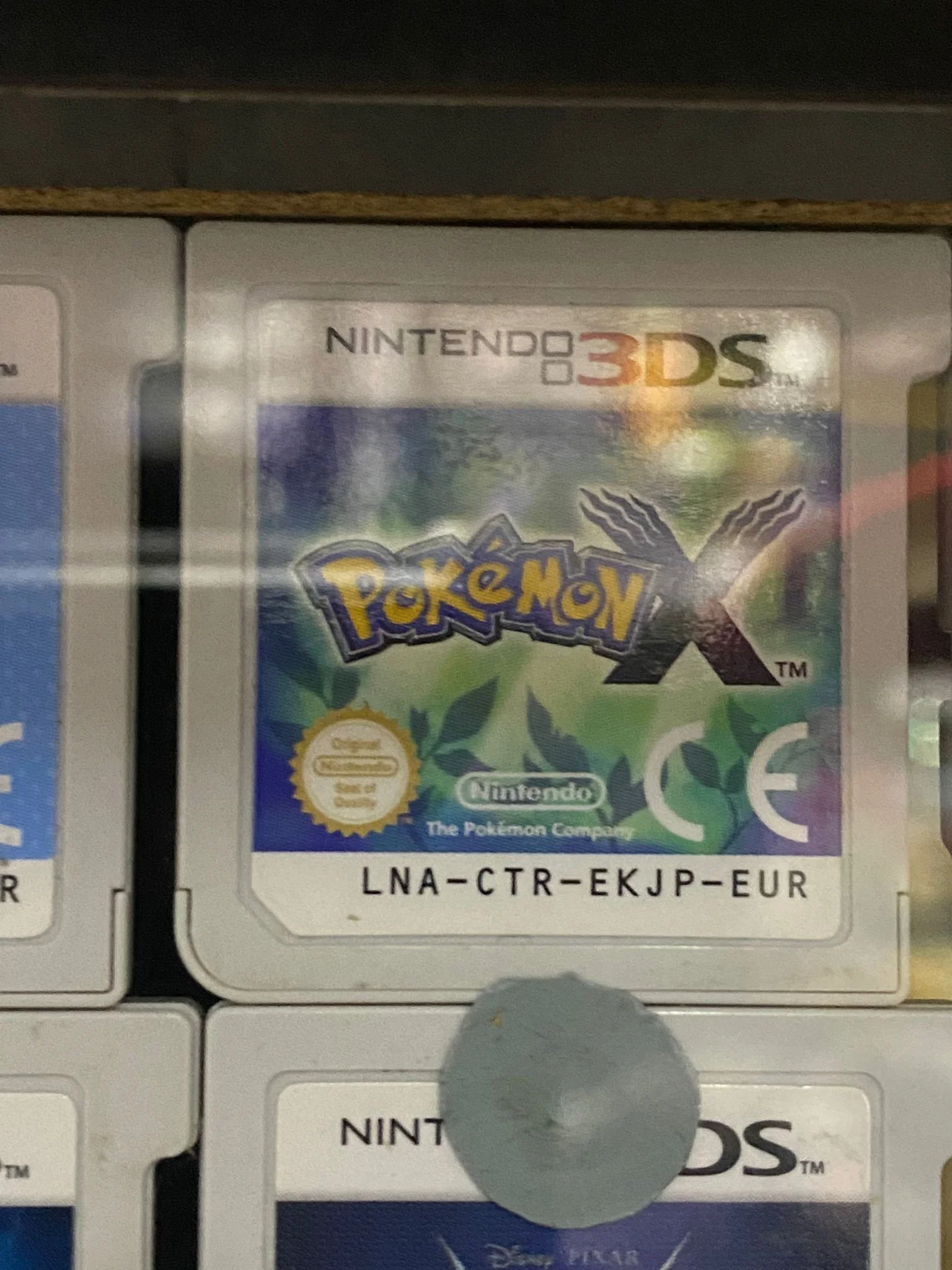Pokemon X | £17.99
