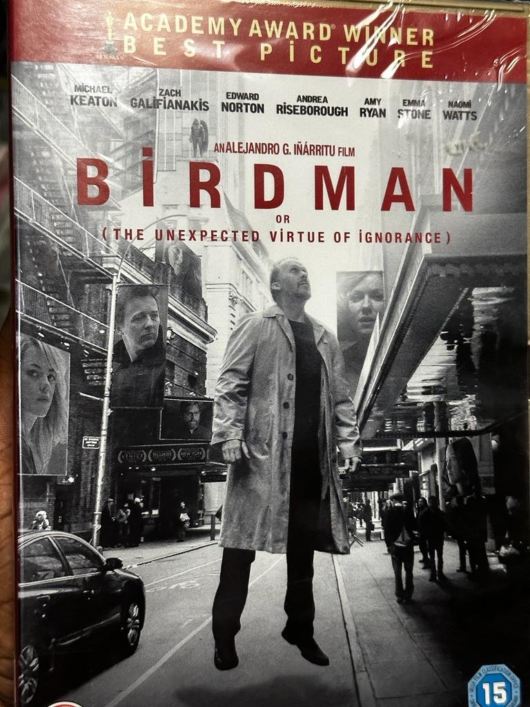 Birdman | £0.99