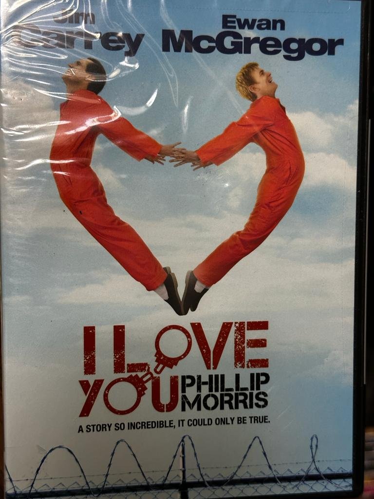 I Love You Phillip Morris | £13.99