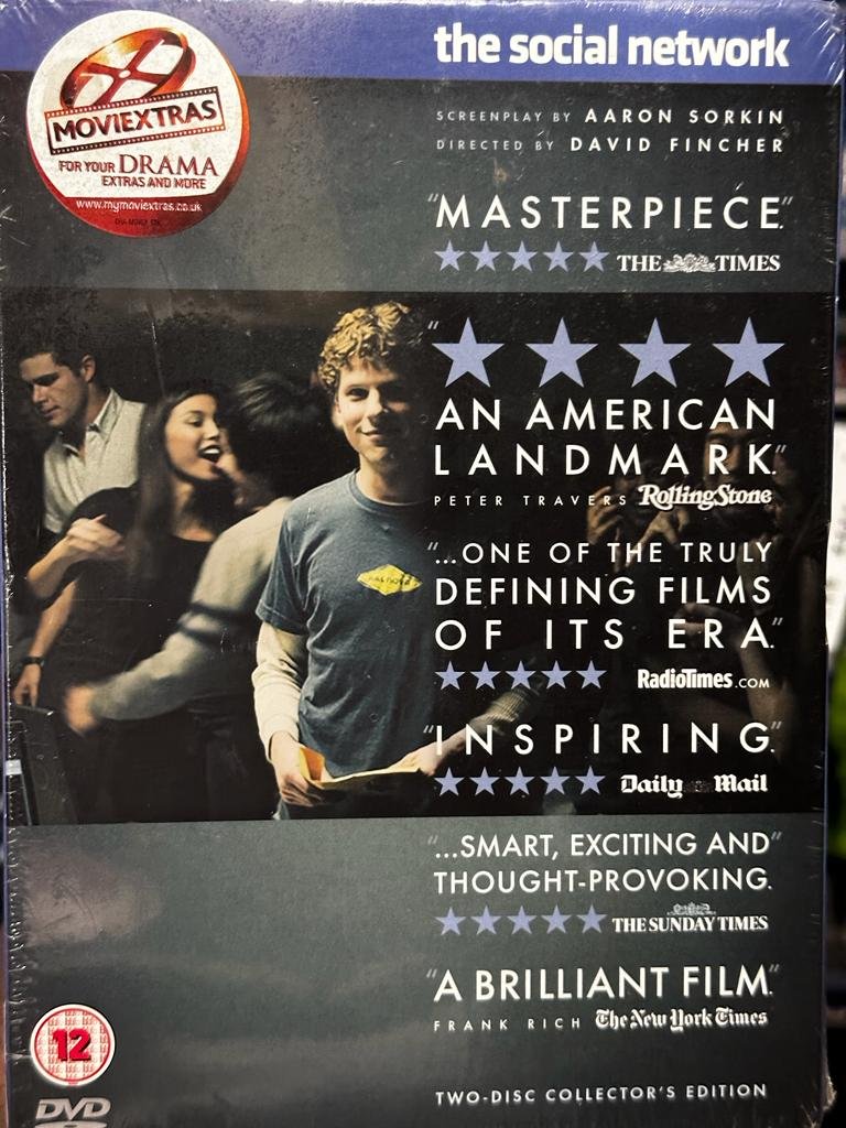 The Social Network | £0.99