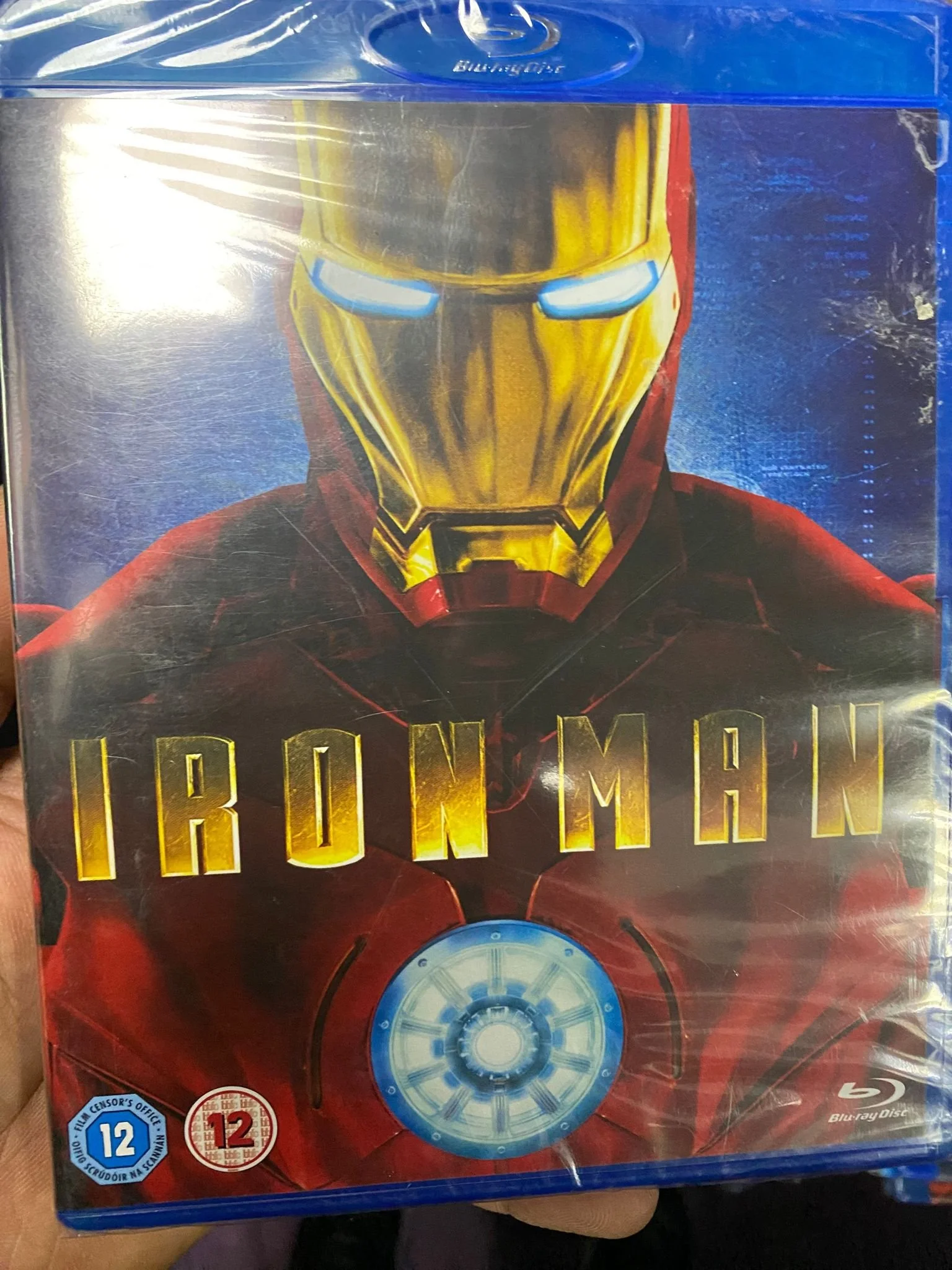 Iron Man | £3.99