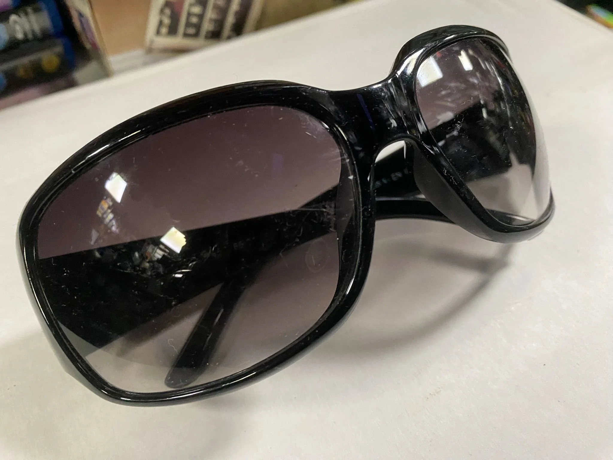 New Look Big Eye Sunglasses | £4.99