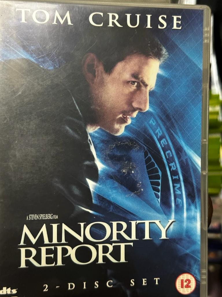 Minority Report | £0.99
