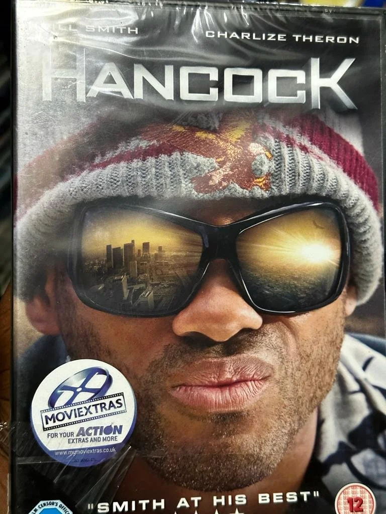 Hancock | £1.99