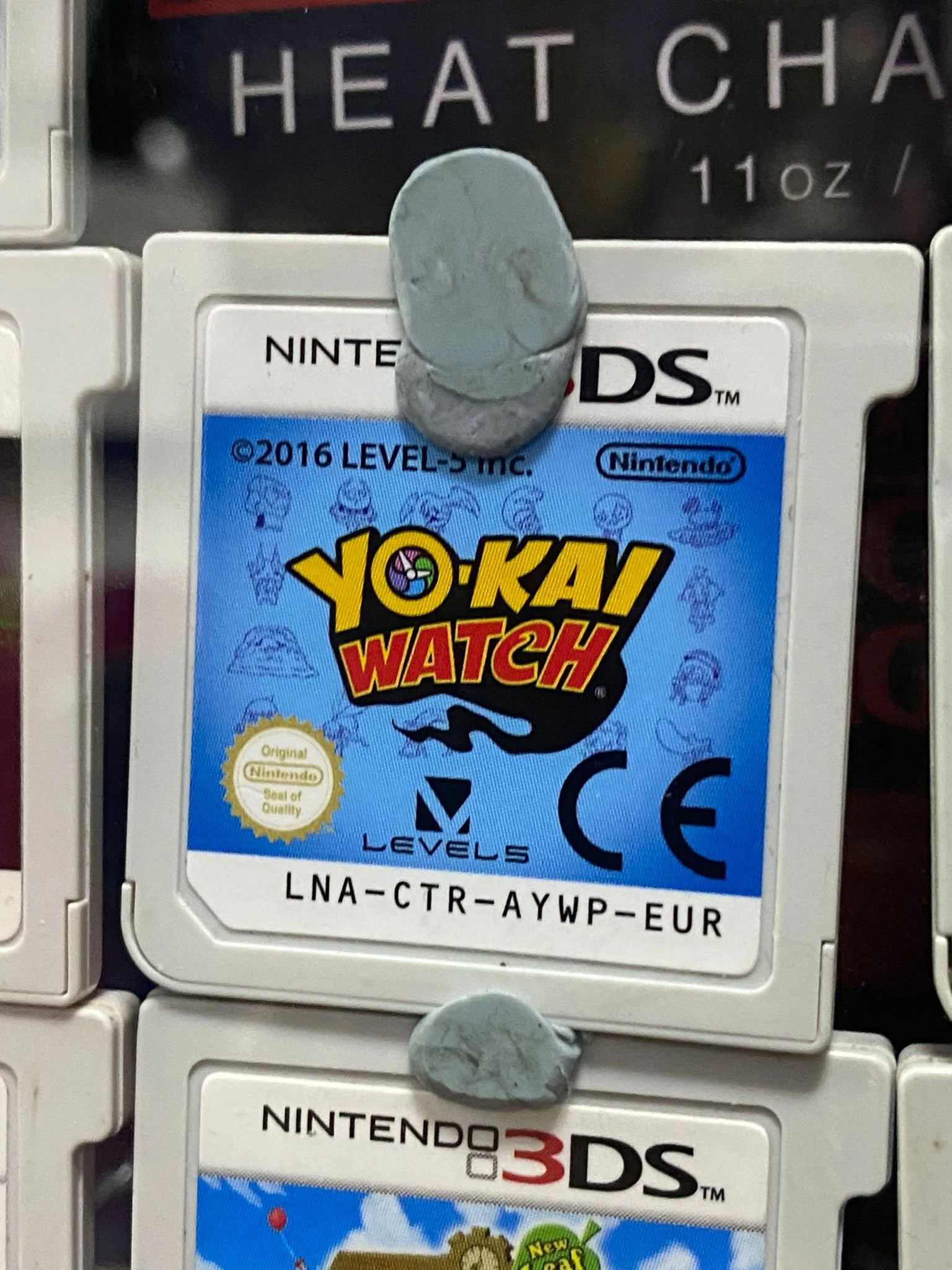 Yo Kai Watch | £4.99
