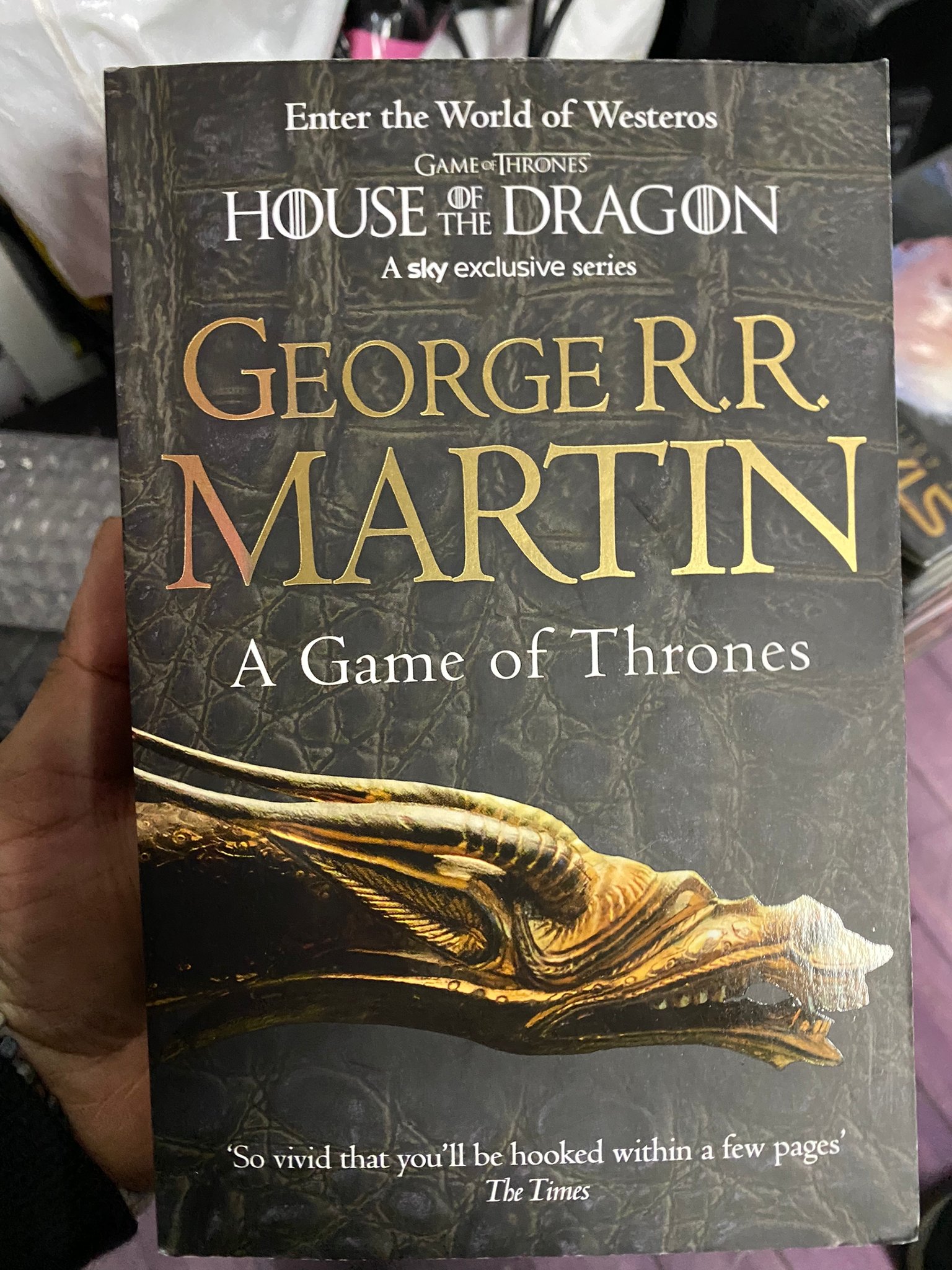 HBO Book George RR Martin Game Of Thrones.jpeg