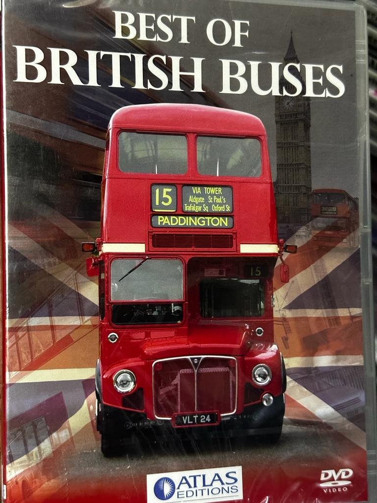 Best Of British Buses | £0.99