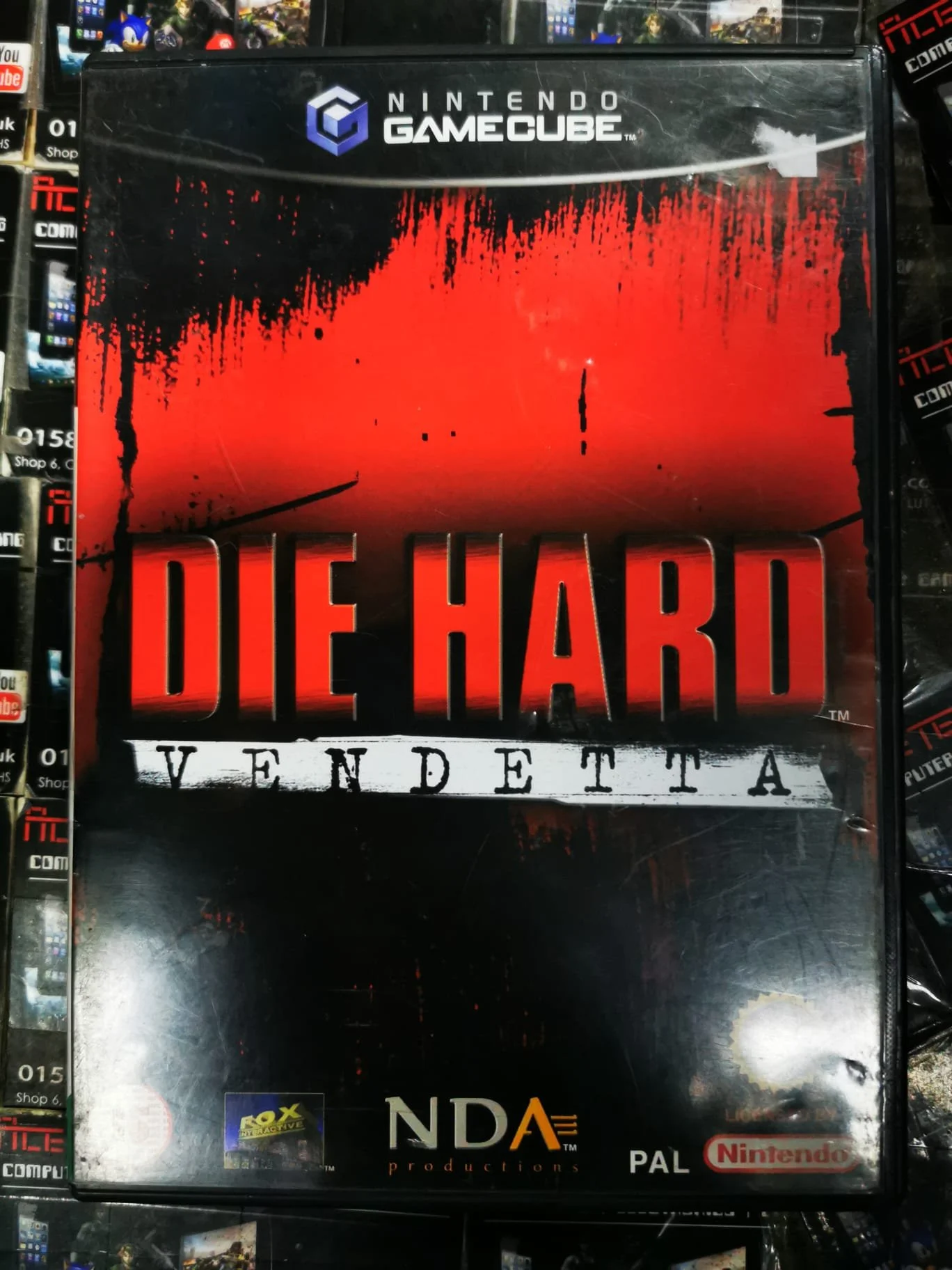 Die Hard Vendetta | £4.99