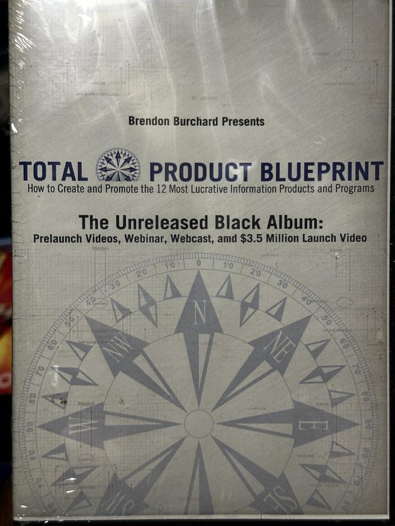 Total Product Blueprint | £40.99