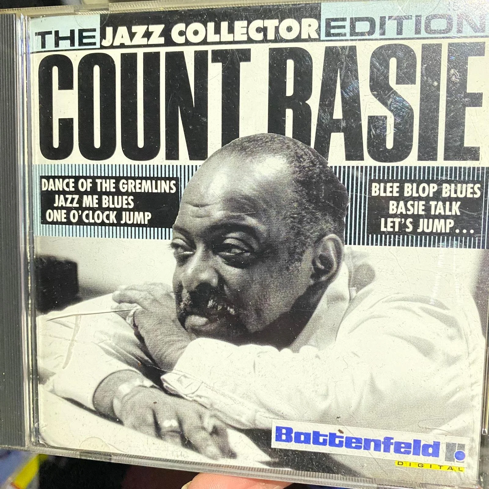 Count Rasie The Jazz Collector Edition | £3.99
