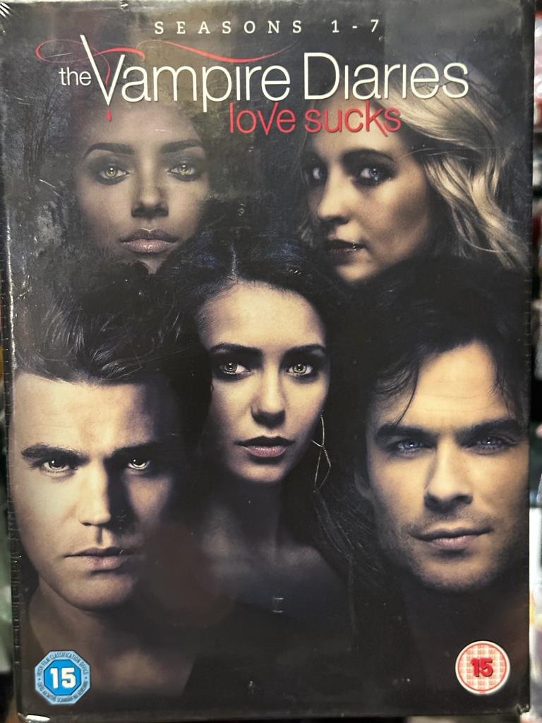 The Vampire Diaries love Sucks | £39.99