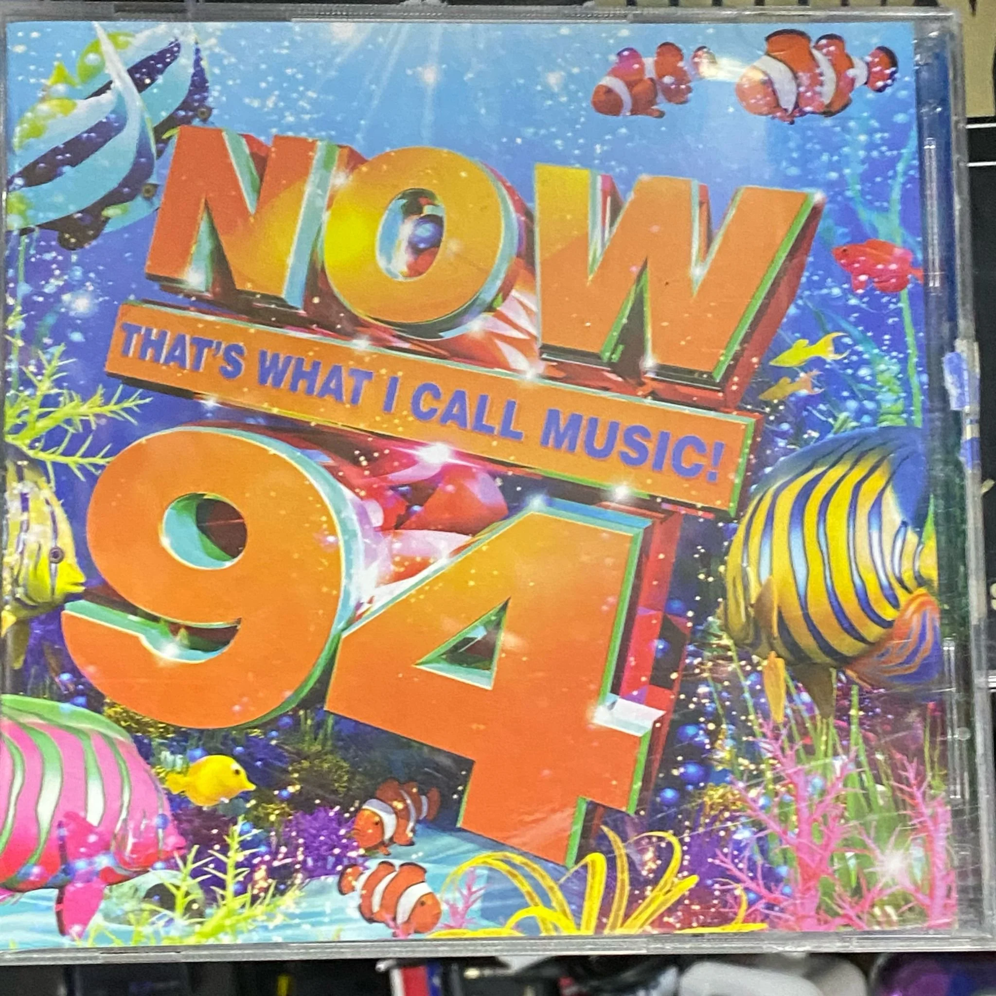 Now That's What I Call Music 94 | £2.99