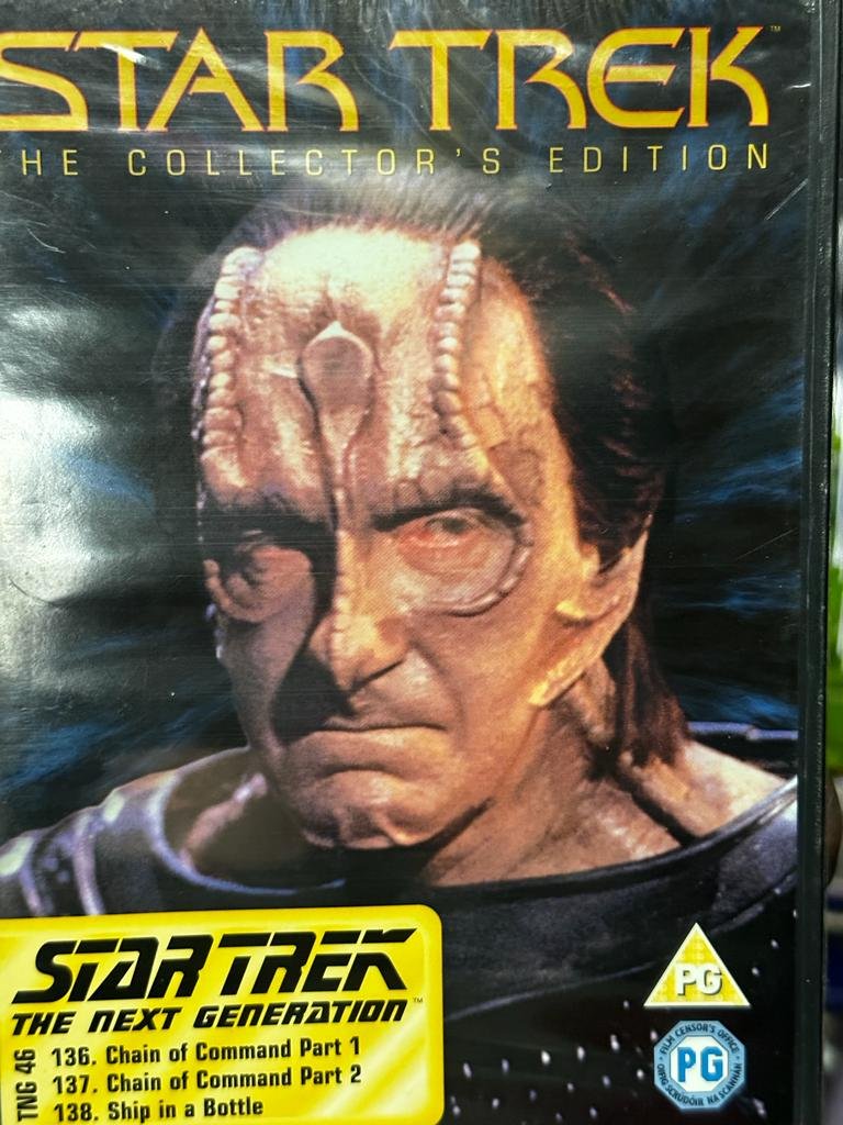 Startrek TNG 46 | £3.99