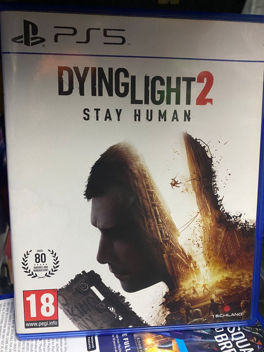 Dying Light 2 Stay Human Sony PS5 Video Game — ACE TECH