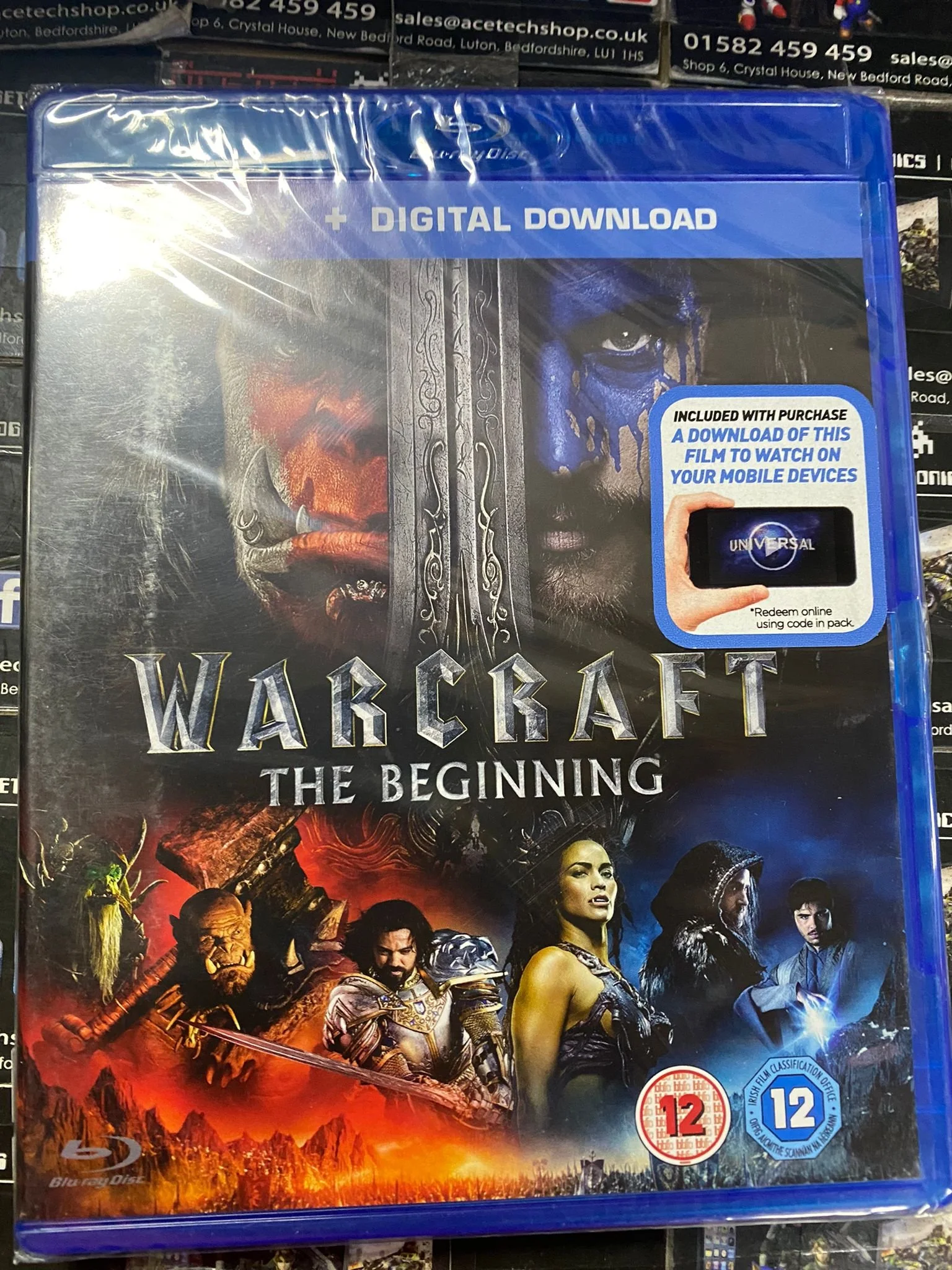 Warcraft The Beginning | £1.99