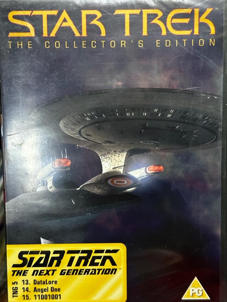 Startrek TNG 05 | £2.99