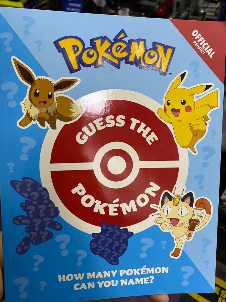 Guess The Pokemon How Many Pokemon Can You Name? Official Activity Book.jpeg