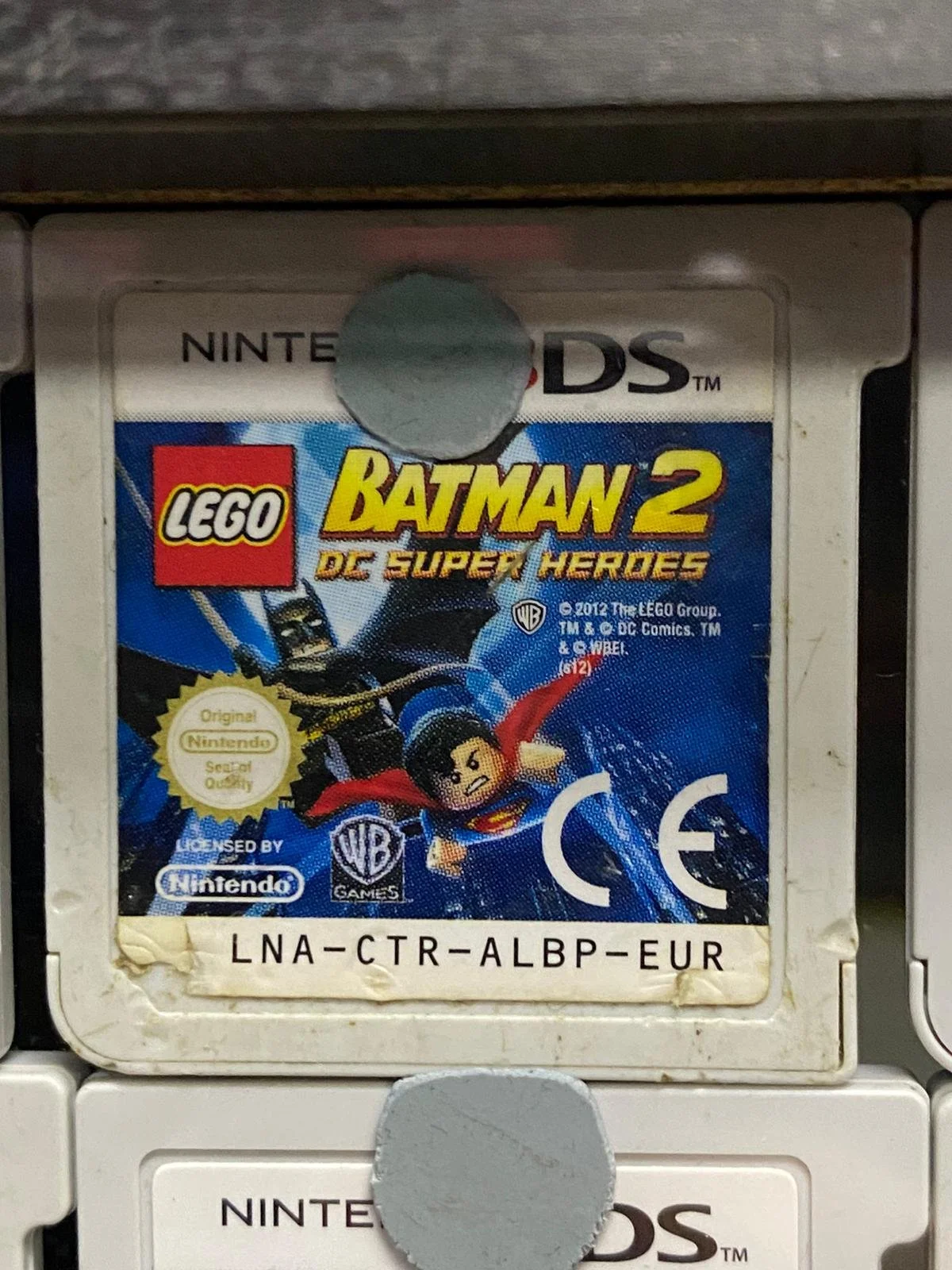 Lego Batman 2 DC Super Heroes | £2.99