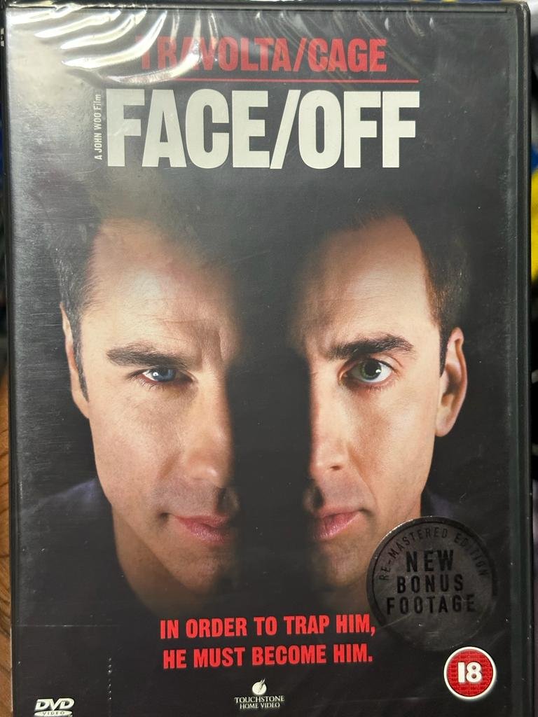 Face/Off | £0.99