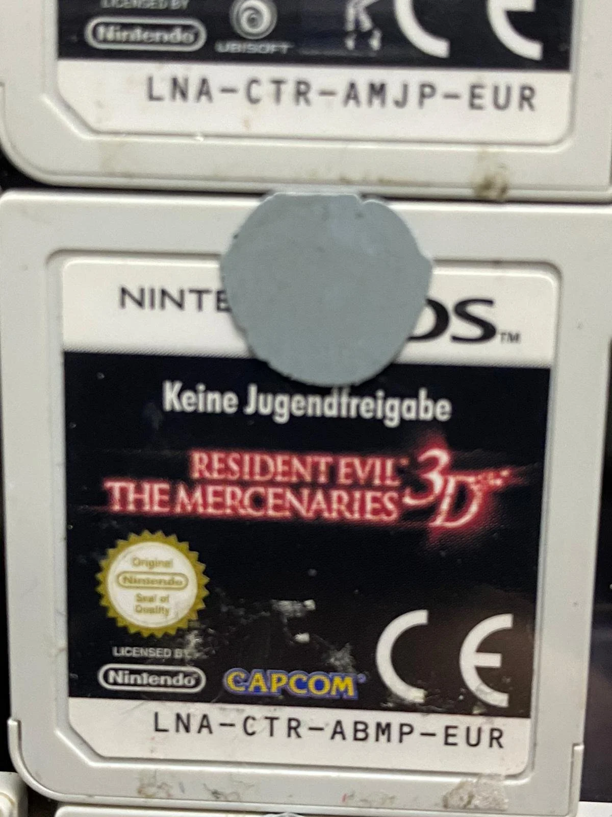 Resident Evil The Mercenaries 3D | £9.99