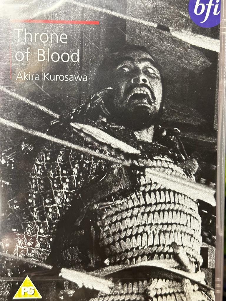 Throne Of Blood | £5.99
