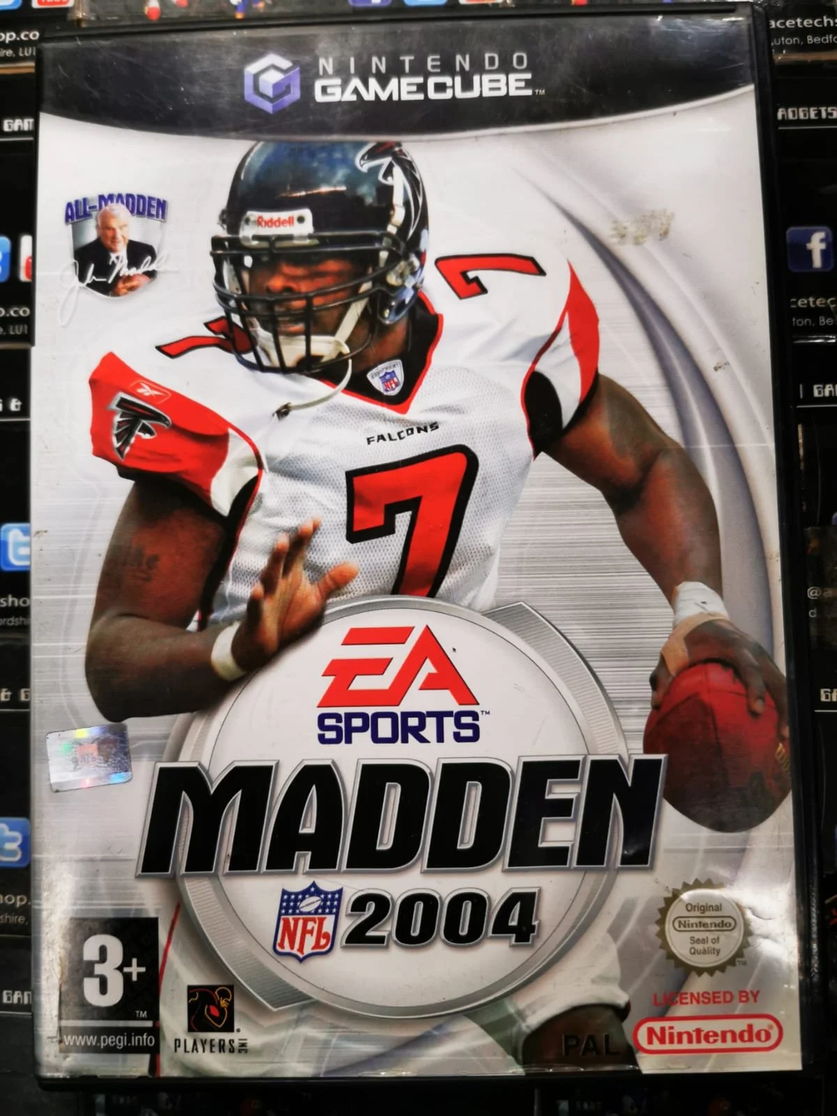 Madden 2004 | £6.99