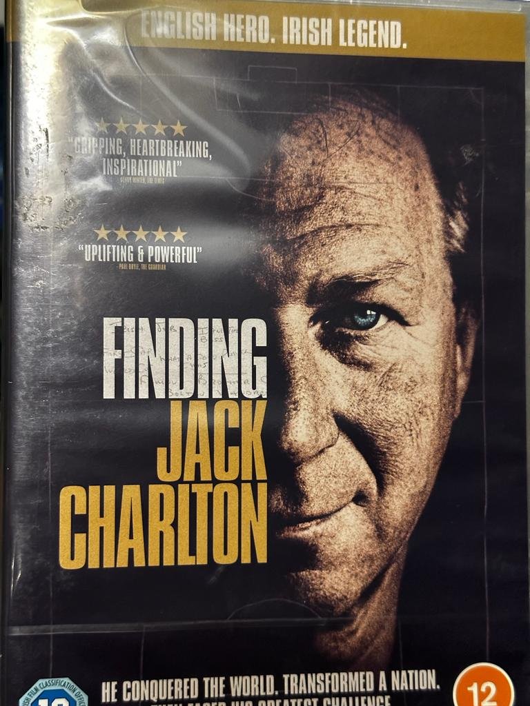 Finding Jack Charlton | £0.99