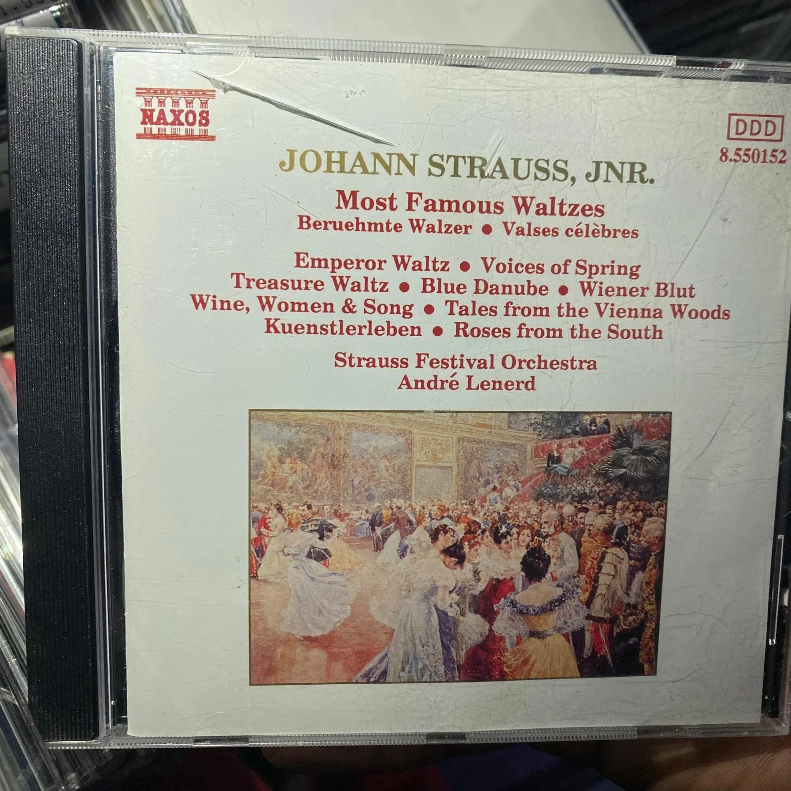 Johann Strauss Junior Most Famous Walzes | £9.99