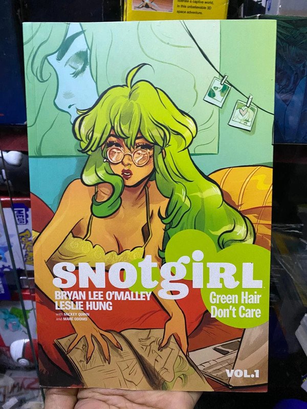 AT Snotgirl Volume 1 Green Hair Don’t Care Comics Book Novel.jpeg