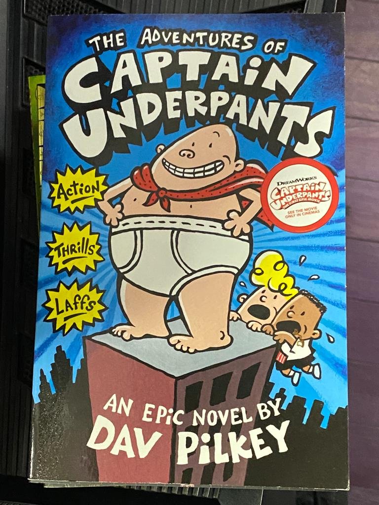 Photo Book Captain Underpants Dav Pikey.jpeg