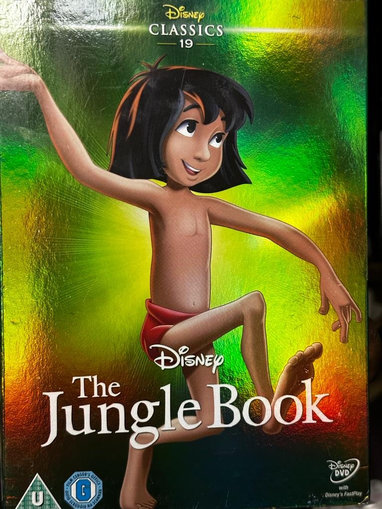 The Jungle Book | £1.99