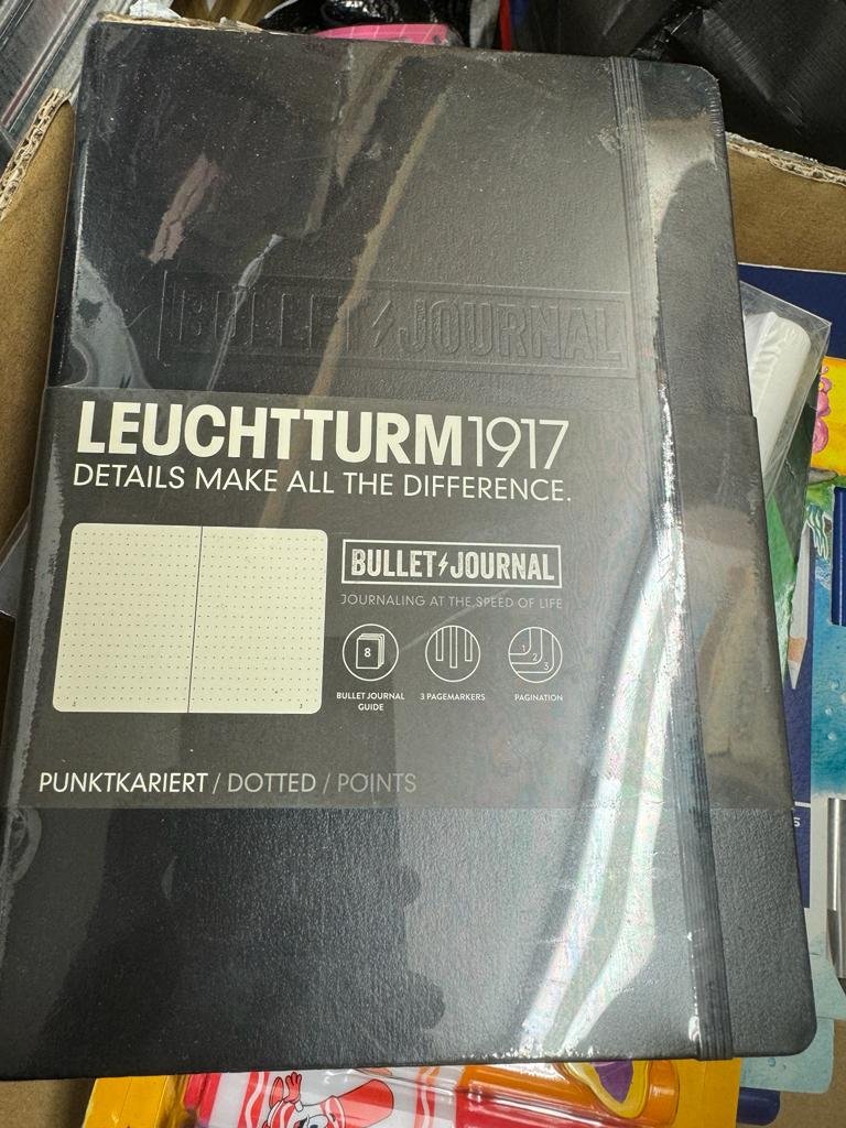 AT Journal Bullet Leuchtturm 1917.jpeg