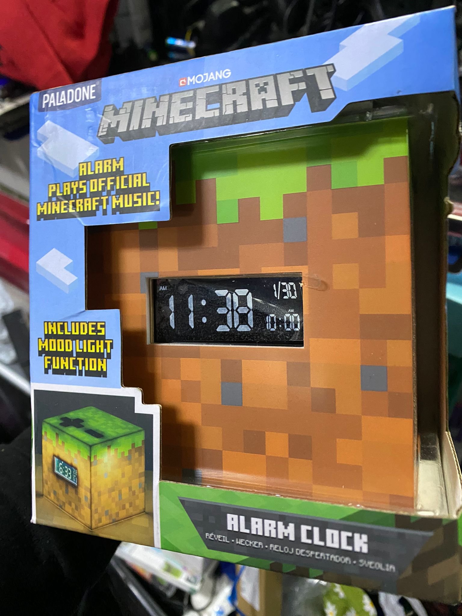 Minecraft Merchandise — ACE TECH