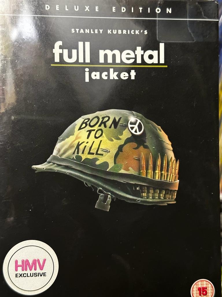 Full Metal Jacket | £4.99
