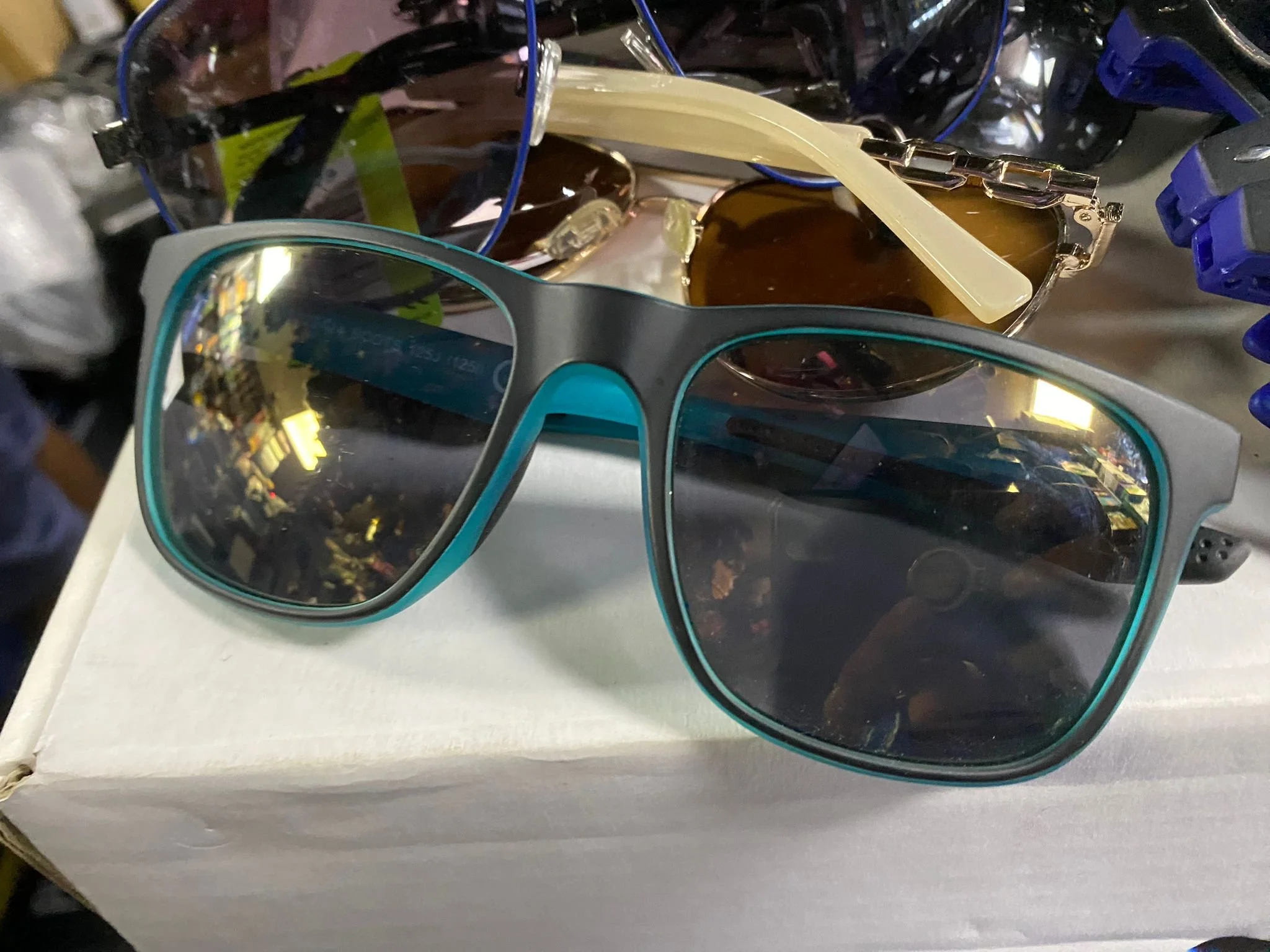 Boots 125J Sunglasses | £4.99