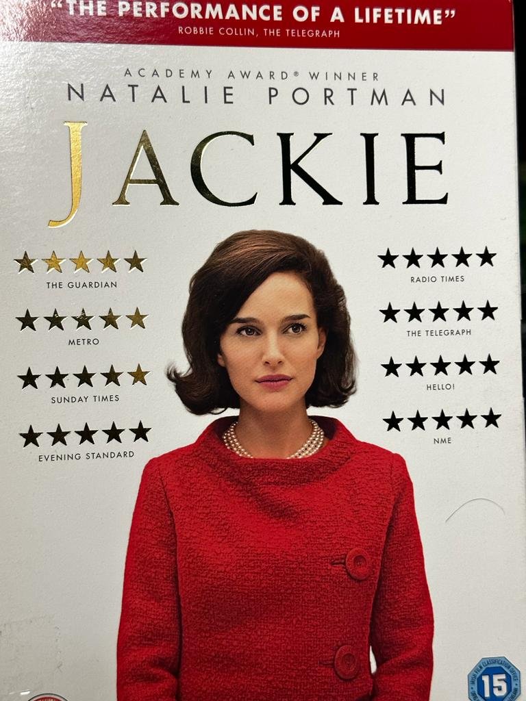 Jackie | £0.99