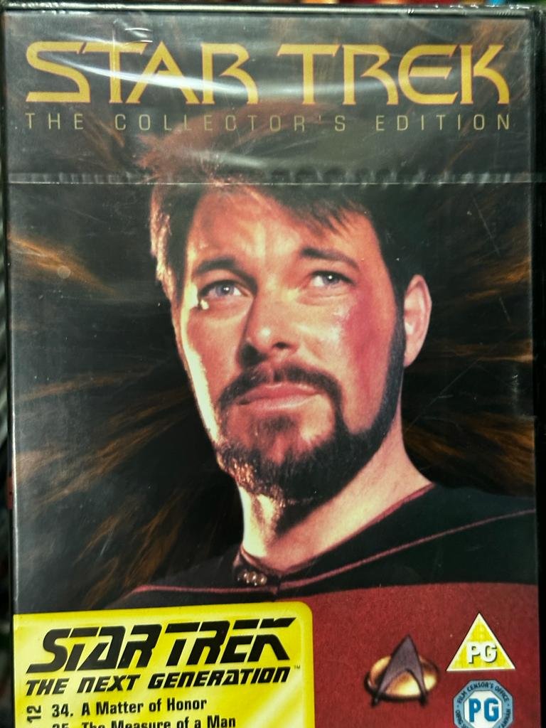 Startrek TNG 12 | £2.99