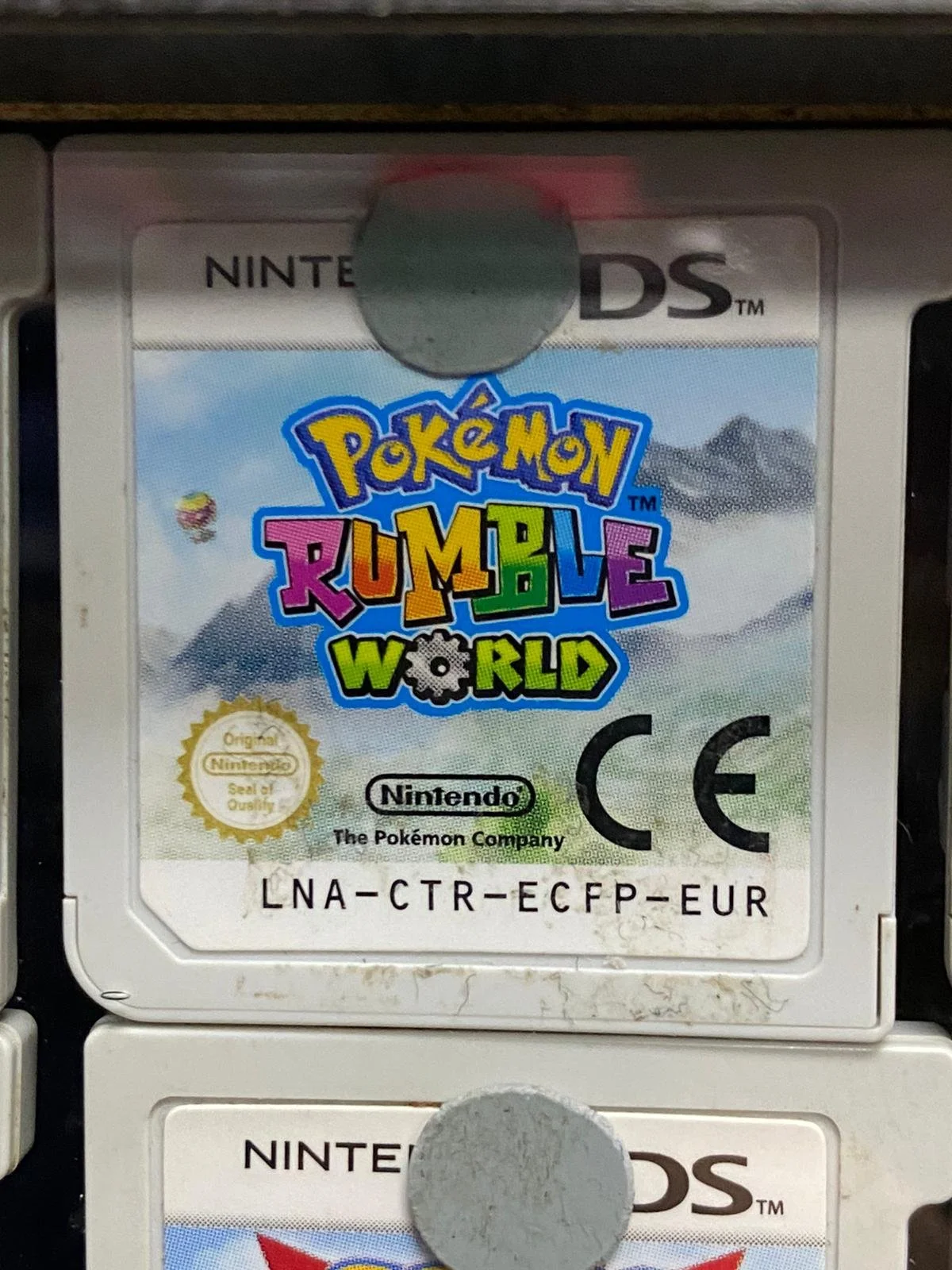 Pokemon Rumble World | £24.99