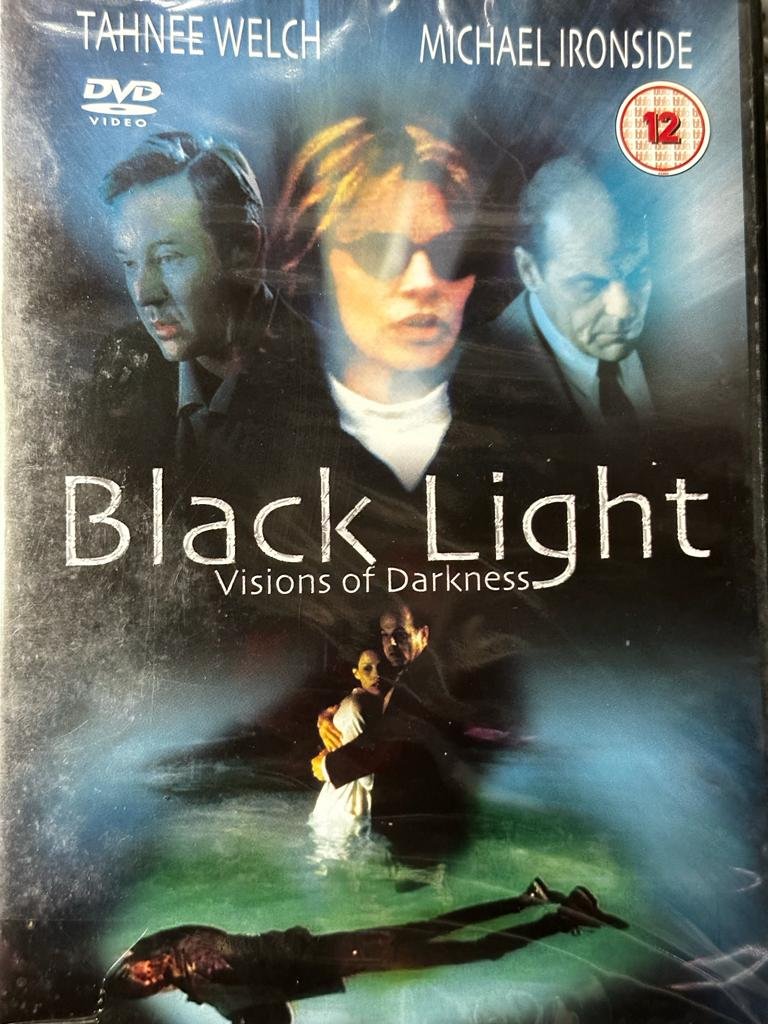 Black Light | £1.99