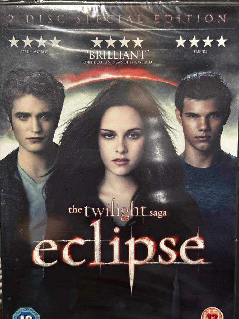 The Twilight Saga Eclipse | £0.99