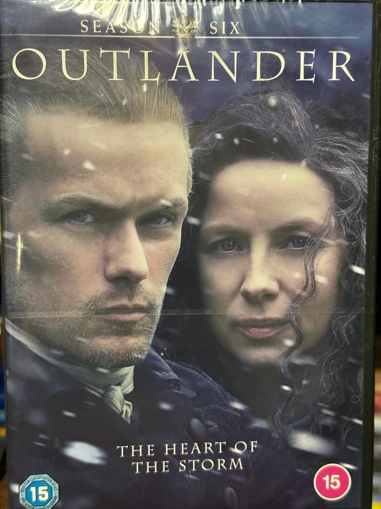 Outlander | £13.99