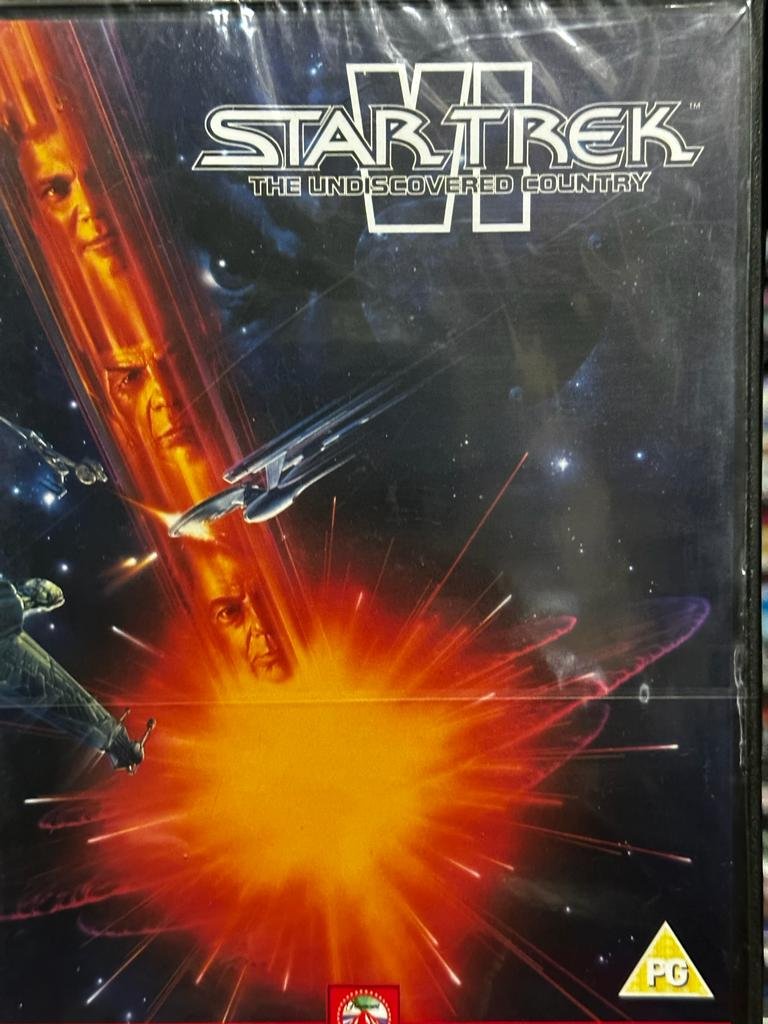 Startrek VI The Undiscovered Country | £2.99