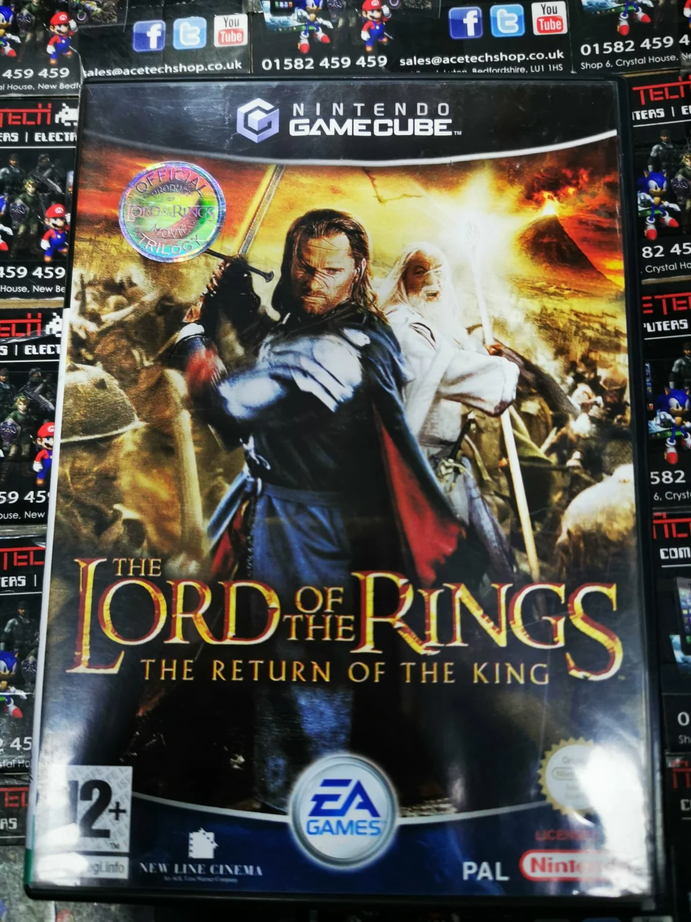 Lord Of The Rings The Return Of The King | £9.99