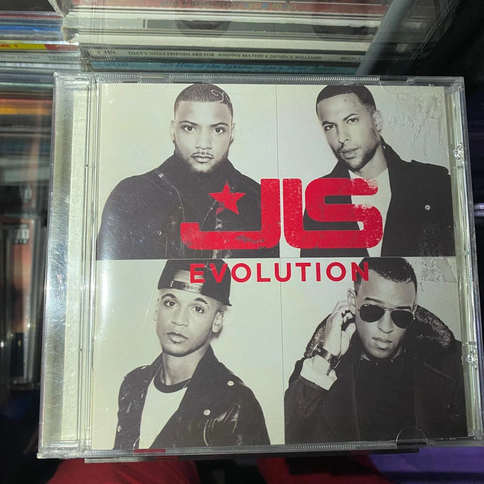 JLS Evolution | £0.99