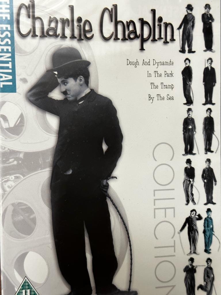 Charlie Chaplin The Essential Collection Volume 5 | £2.99