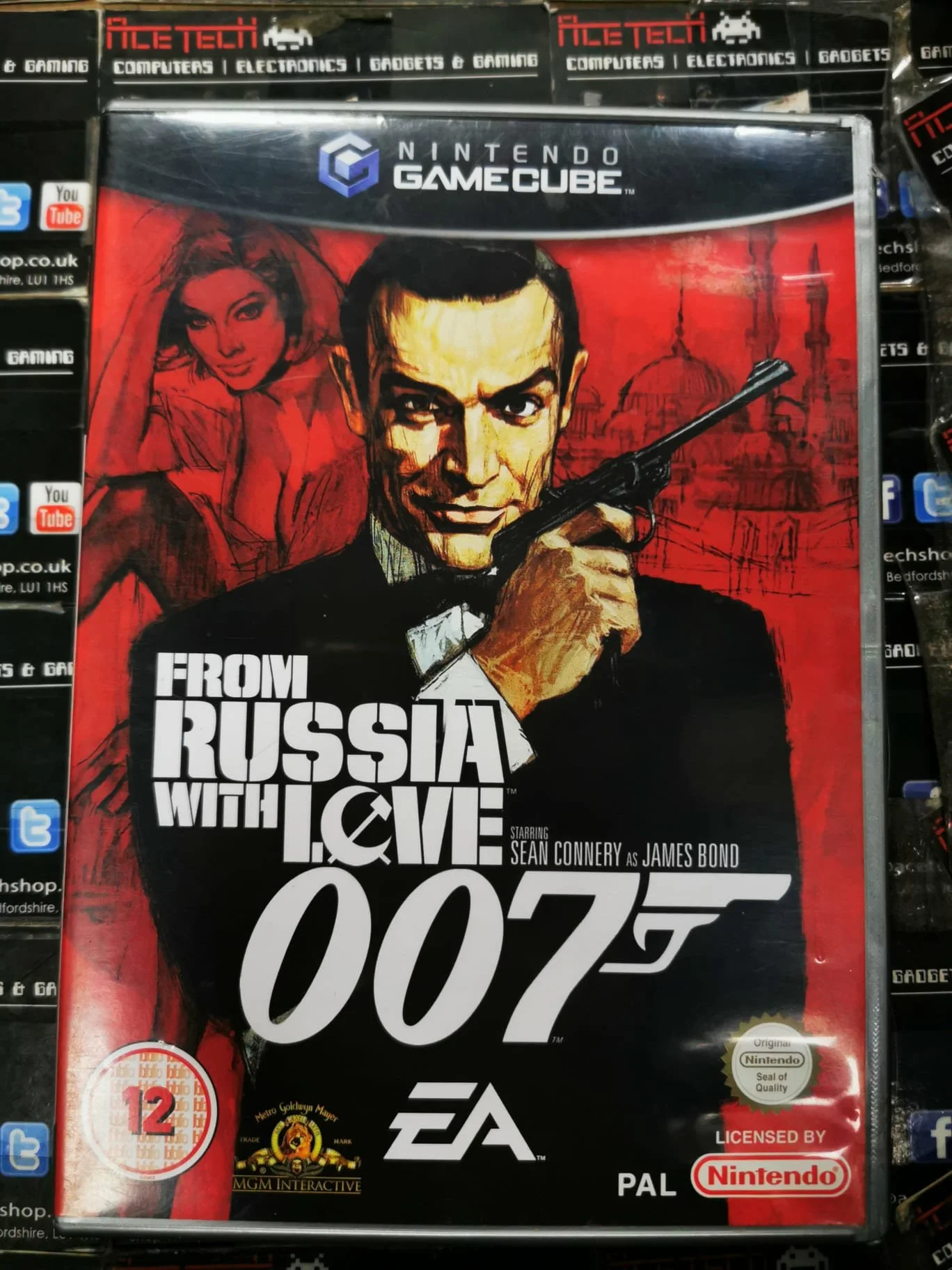 From Russia With Love 007 | £29.99
