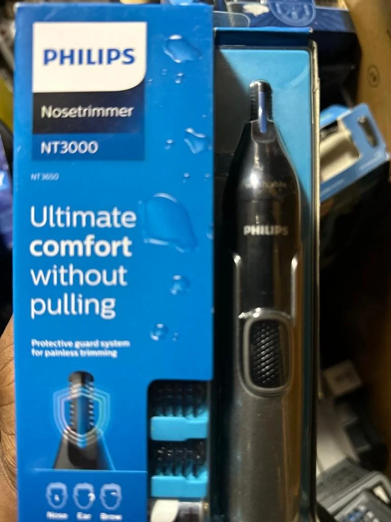 Philips Nose Trimmer NT3000 | CONDITION - NEW | £14.99