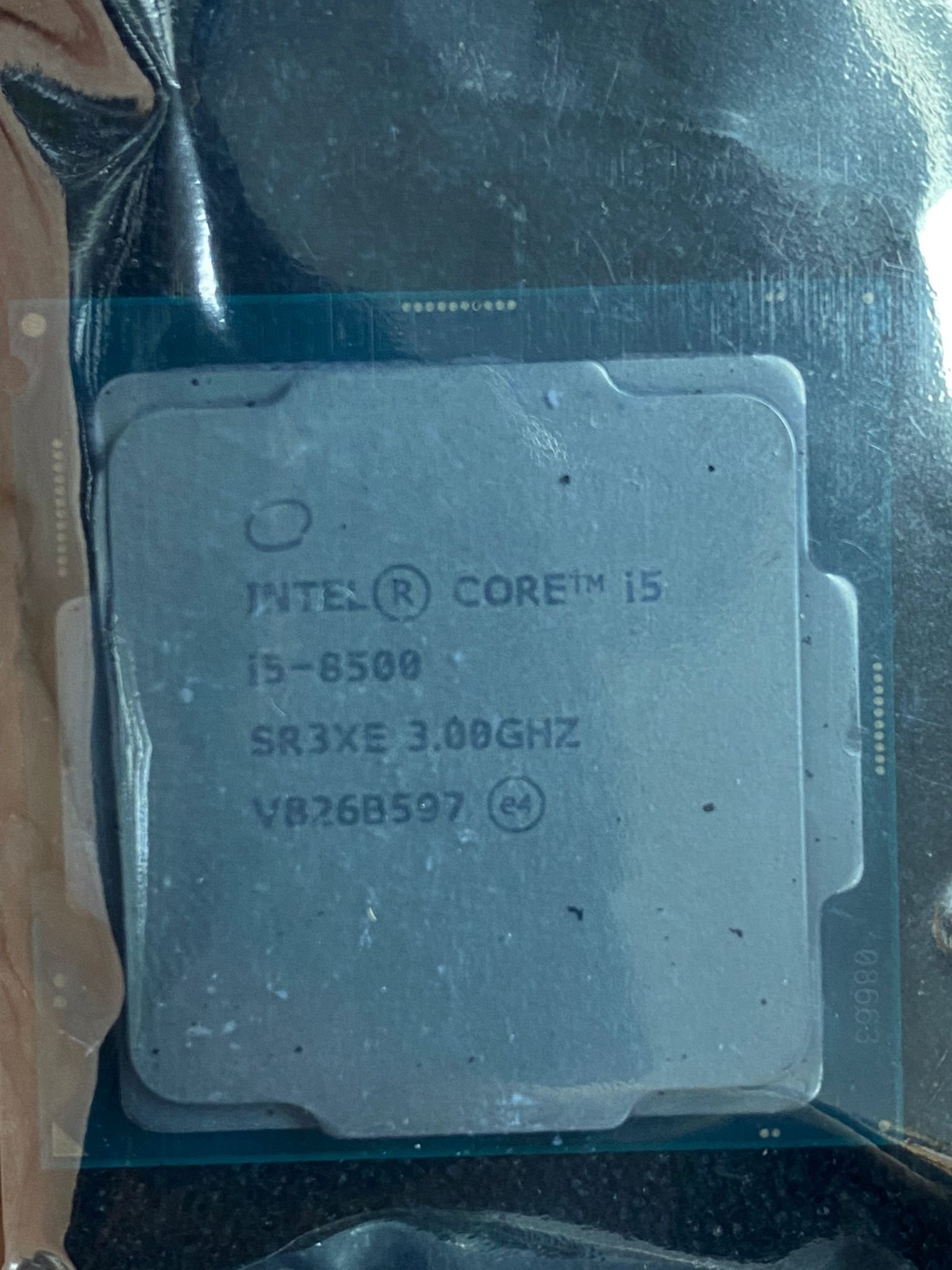 Intel Core i5-8500 3.00GHz 6C/6T LGA1151 CPU Processor | CONDITION - NEW/OTH | £159.99