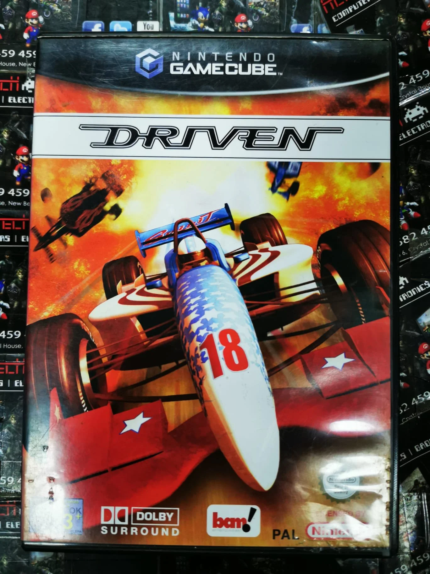Driven | £5.99