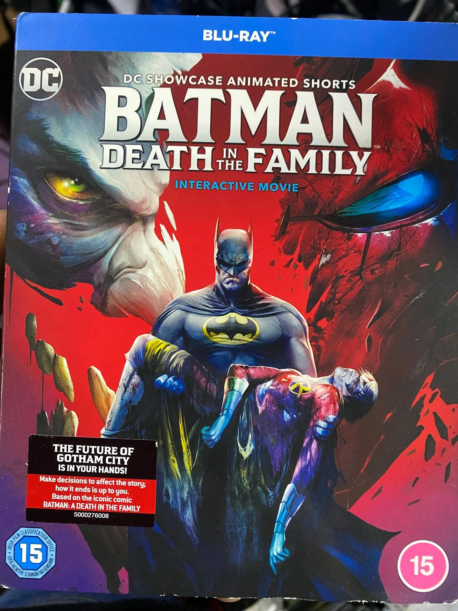 Batman Death In The Family | £6.99
